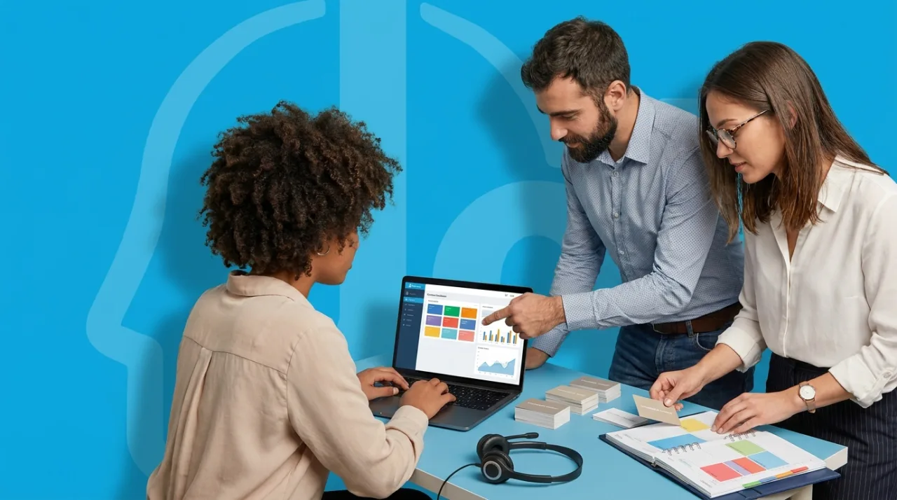 Un fichier de leads B2B appelé pour le transformer en rendez-vous qualifiés