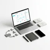 Dashboard prospection B2B et delegation a des teleprospecteurs independants
