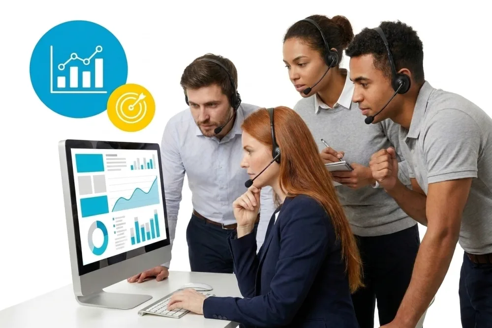 Suivi des statistiques et du tableau de bord des campagnes en temps réel