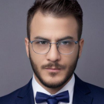 Portrait de David C.