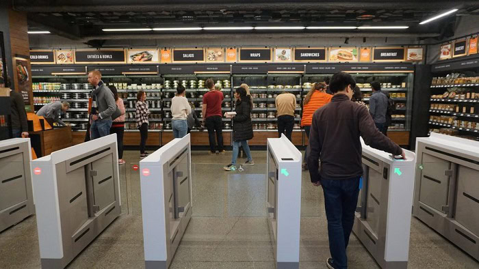 Amazon Go