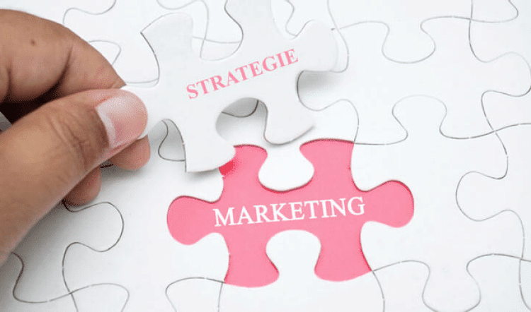 Puzzle Strategies De Marketing Digital